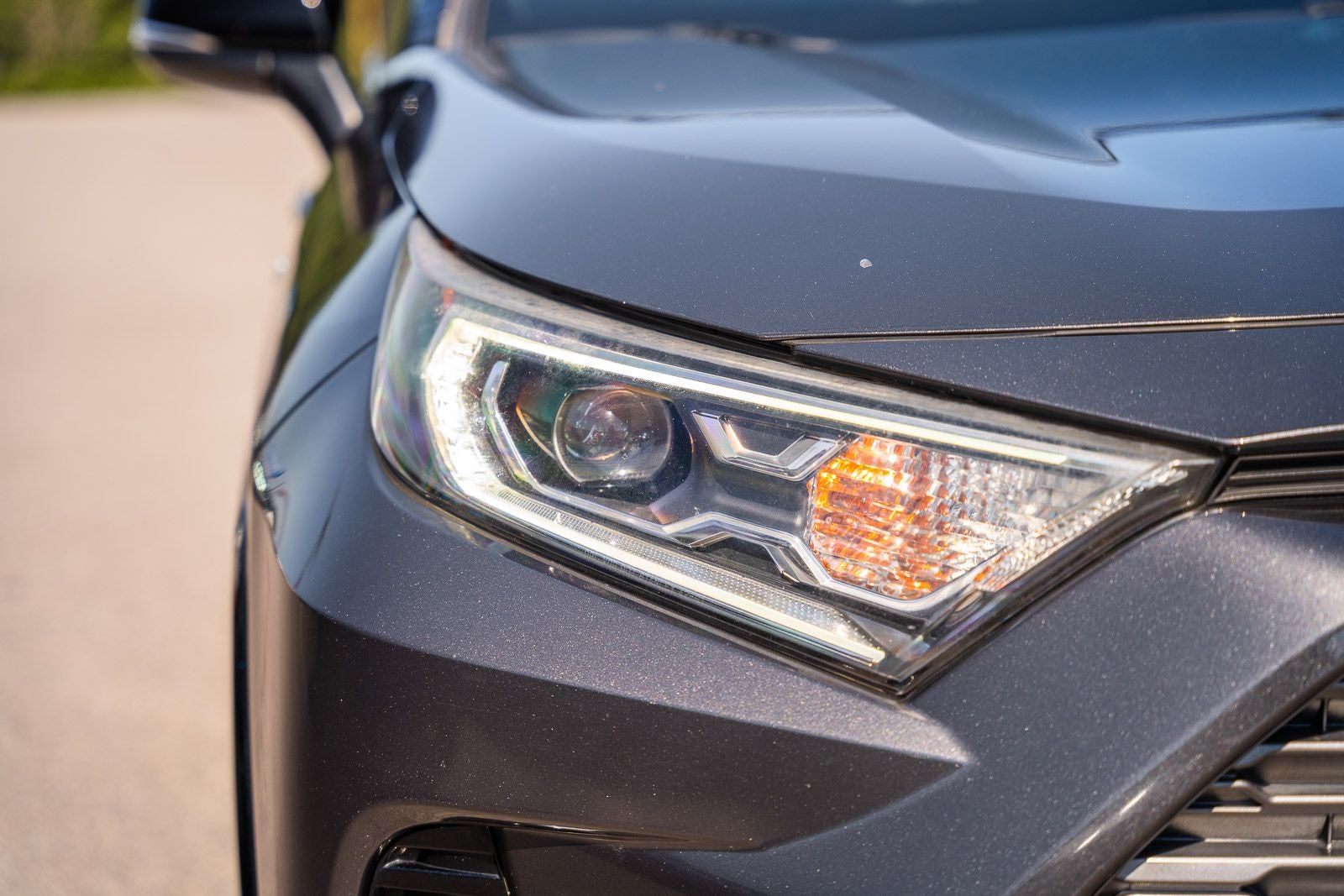 2019 Toyota RAV4 Hybrid XSE