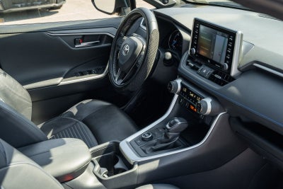2019 Toyota RAV4 Hybrid XSE