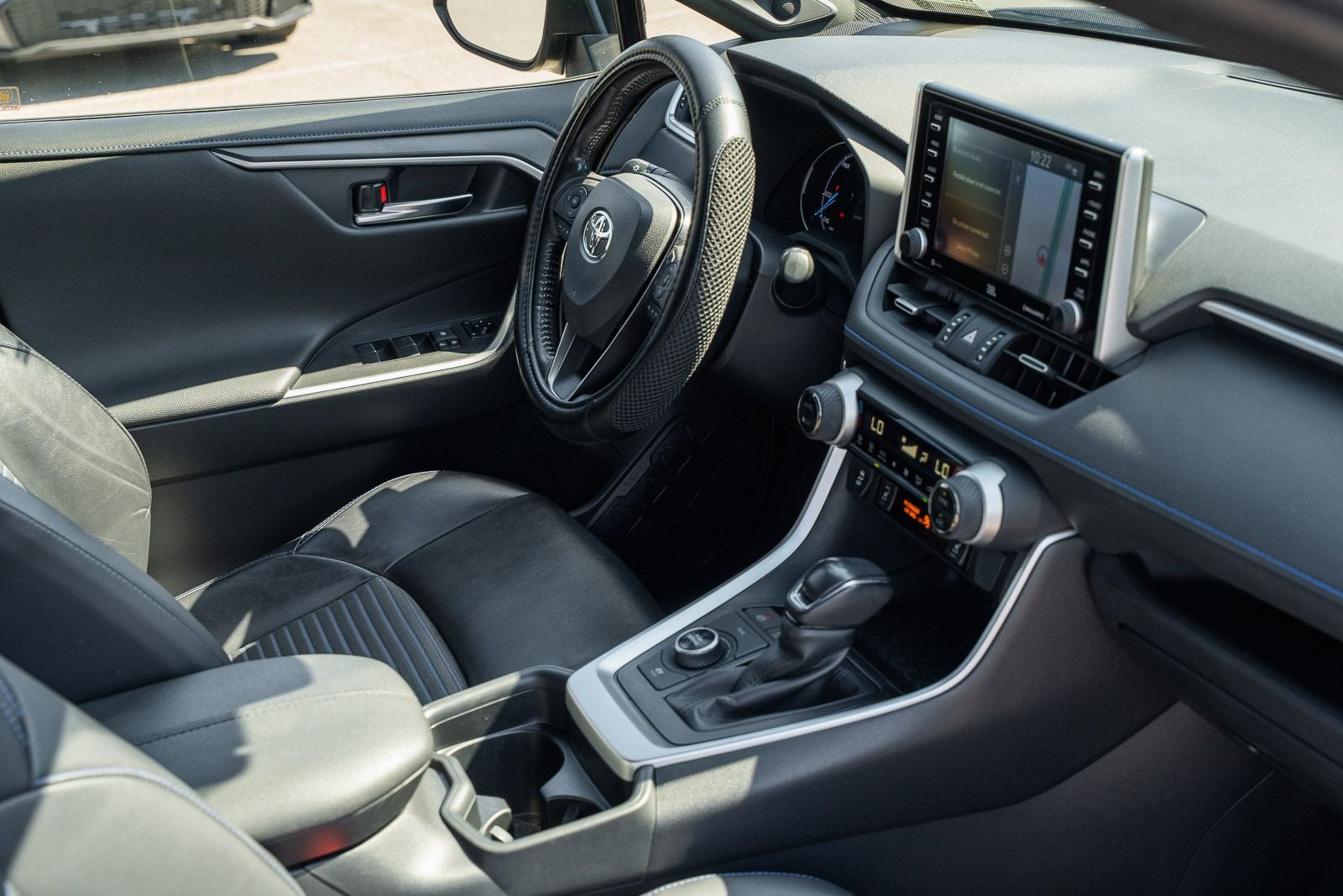 2019 Toyota RAV4 Hybrid XSE