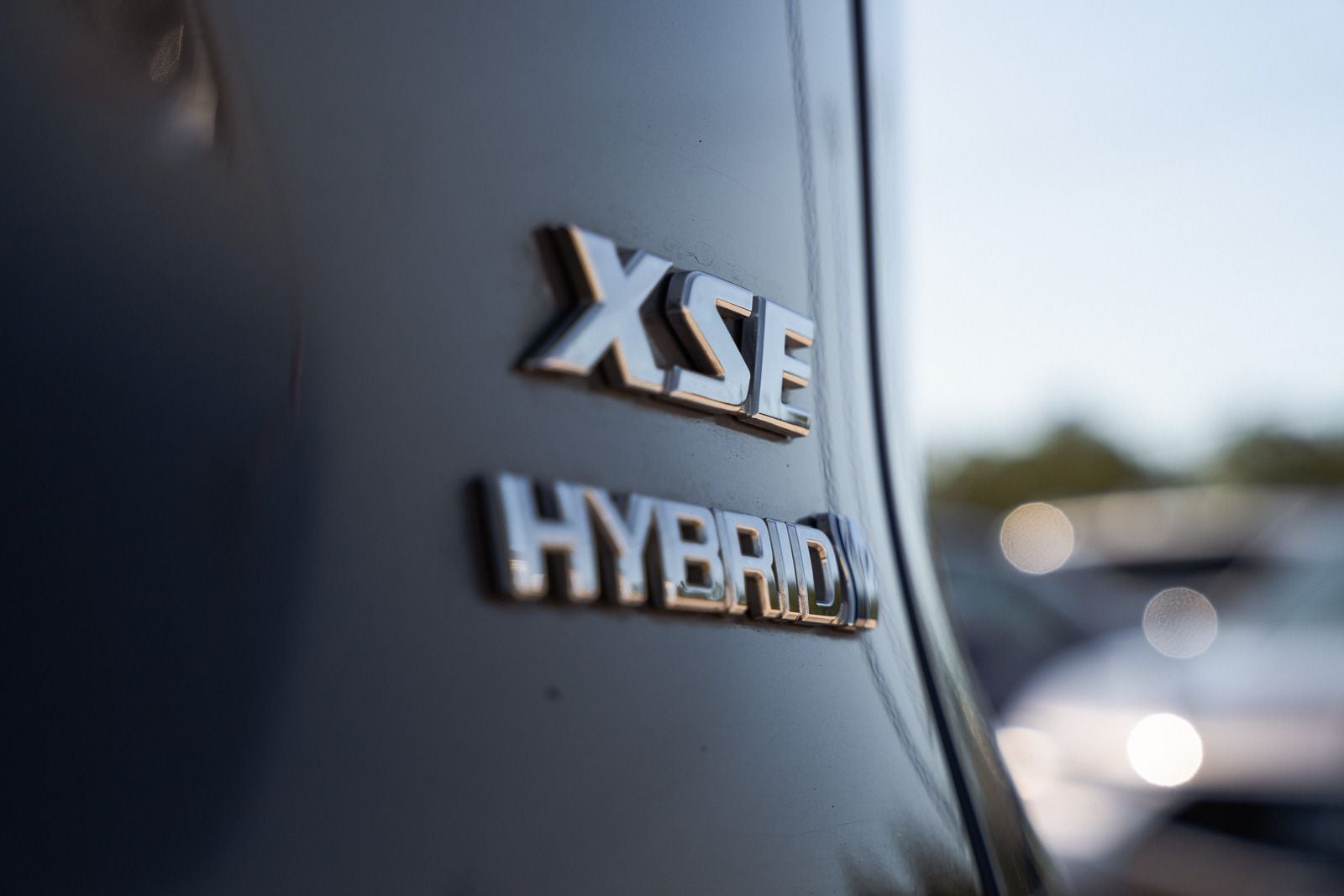 2019 Toyota RAV4 Hybrid XSE