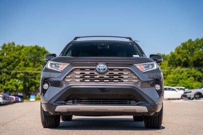 2019 Toyota RAV4 Hybrid XSE
