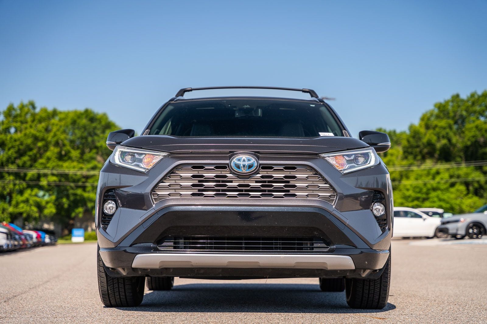 2019 Toyota RAV4 Hybrid XSE