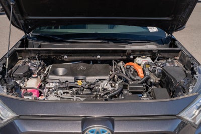 2019 Toyota RAV4 Hybrid XSE
