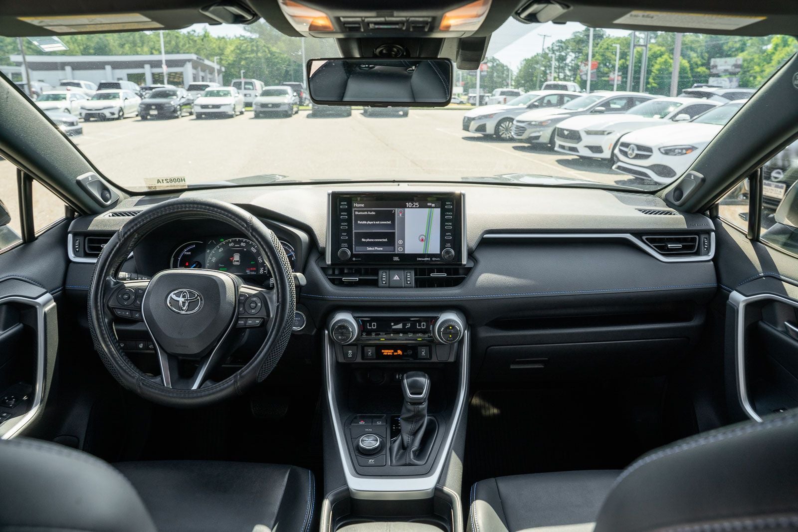 2019 Toyota RAV4 Hybrid XSE