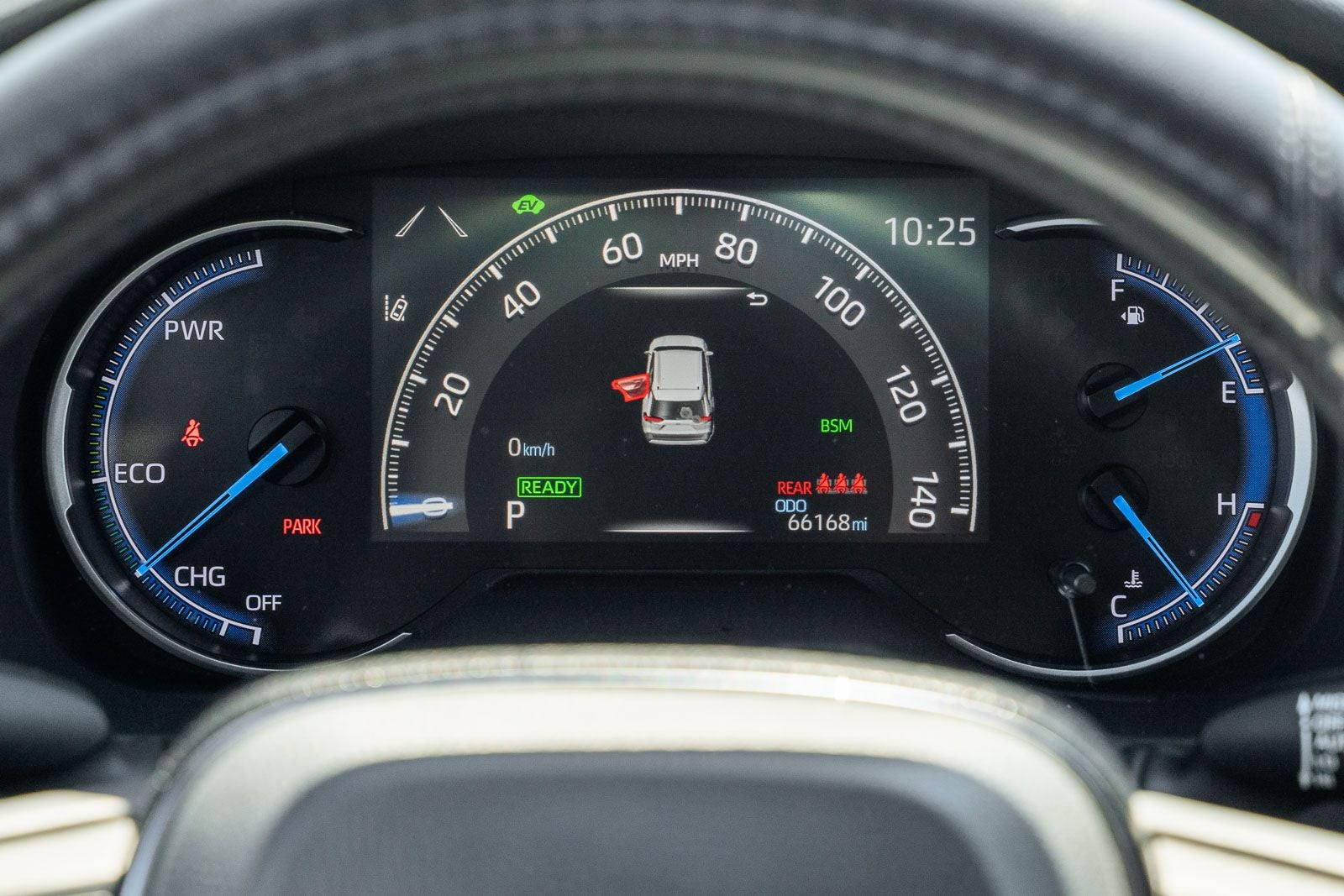 2019 Toyota RAV4 Hybrid XSE
