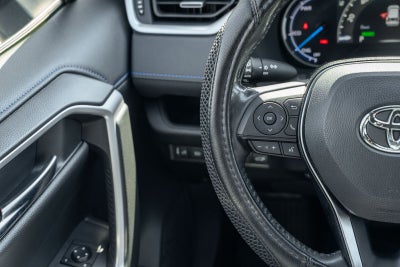 2019 Toyota RAV4 Hybrid XSE