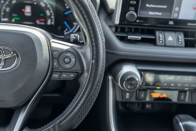 2019 Toyota RAV4 Hybrid XSE
