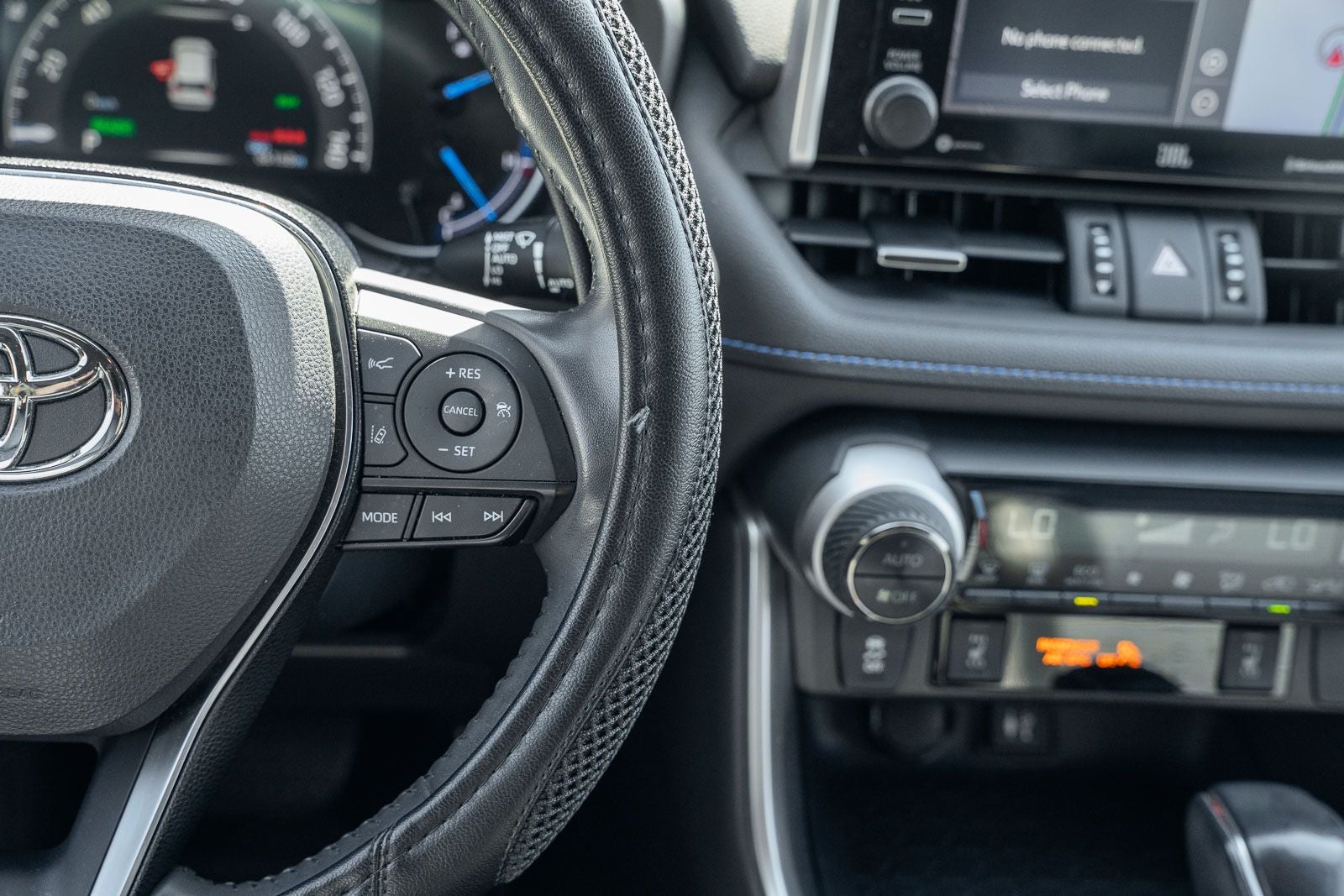 2019 Toyota RAV4 Hybrid XSE