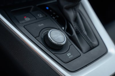2019 Toyota RAV4 Hybrid XSE