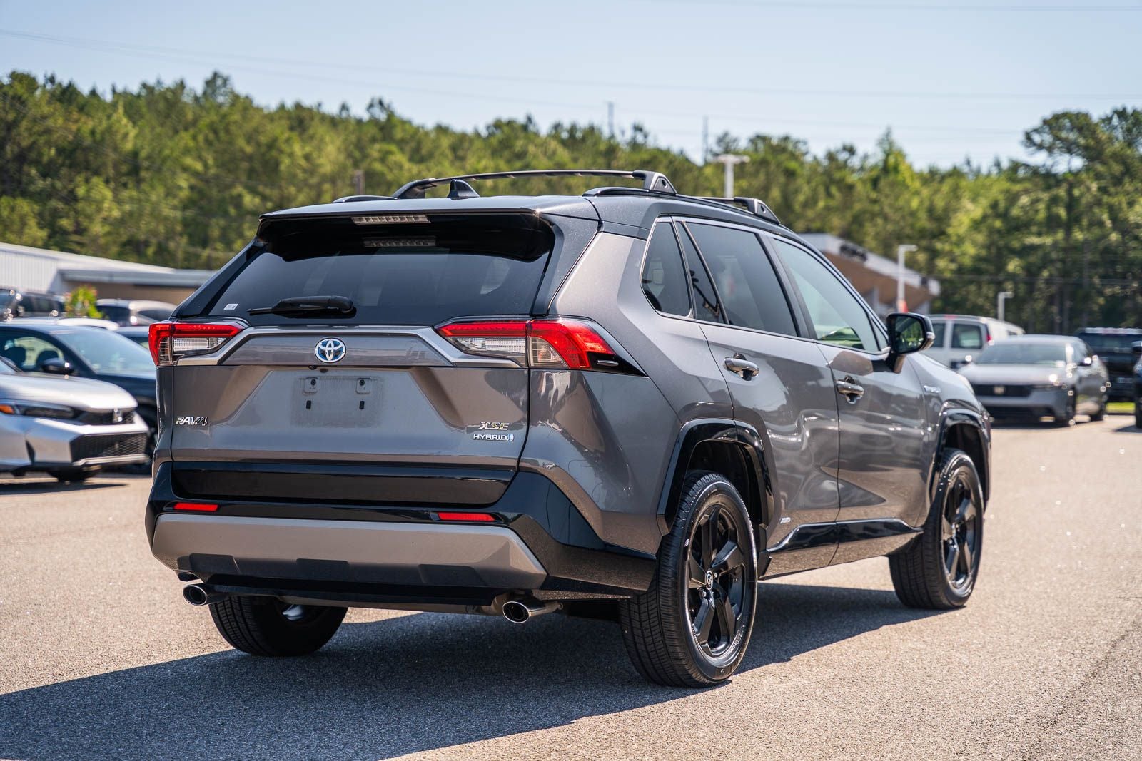2019 Toyota RAV4 Hybrid XSE