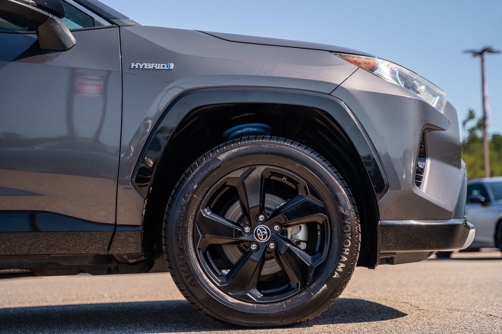 2019 Toyota RAV4 Hybrid XSE