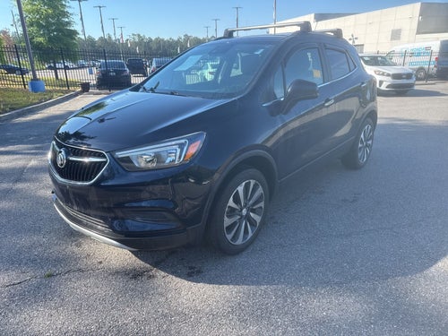 2021 Buick Encore Preferred