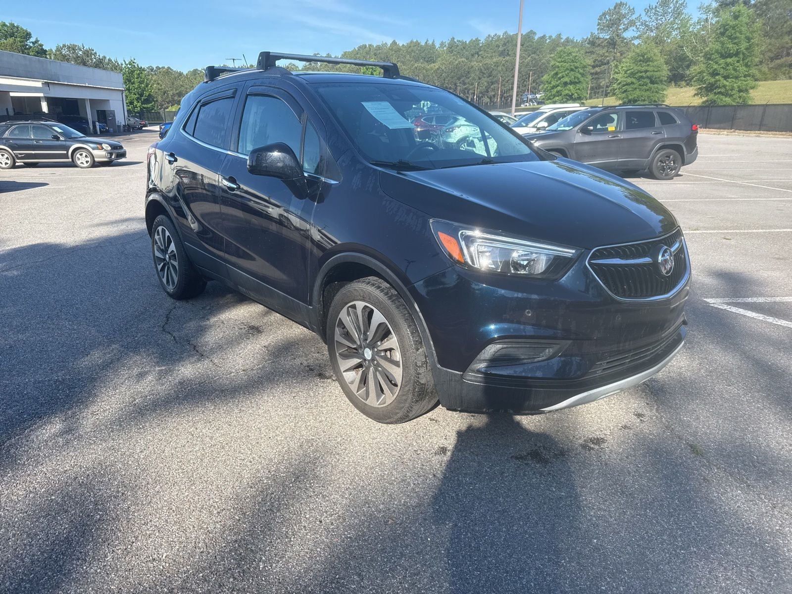 2021 Buick Encore Preferred