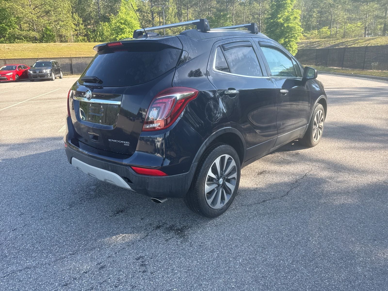 2021 Buick Encore Preferred