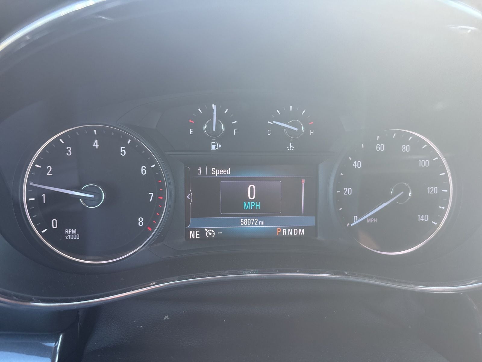 2021 Buick Encore Preferred