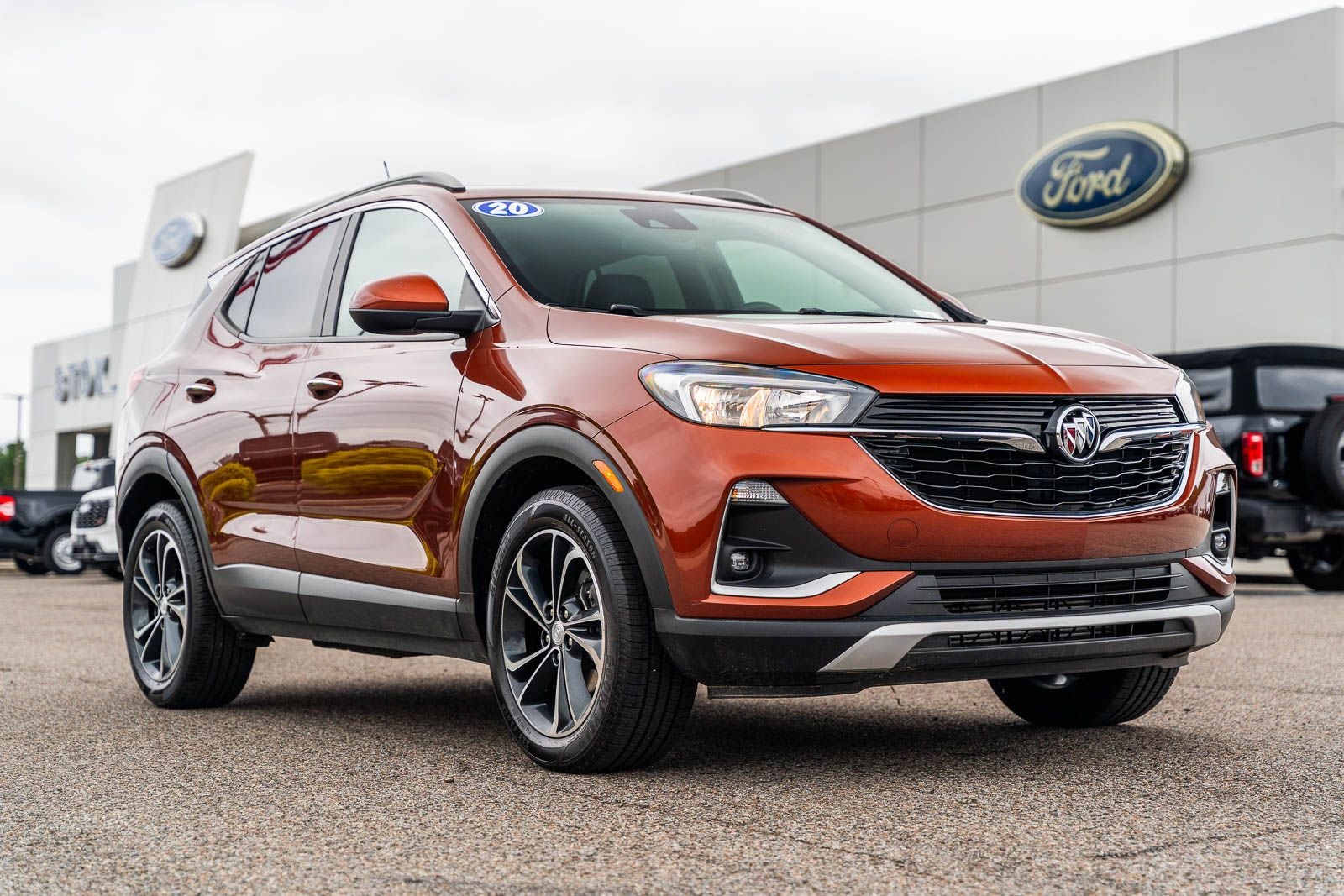 2020 Buick Encore GX Select
