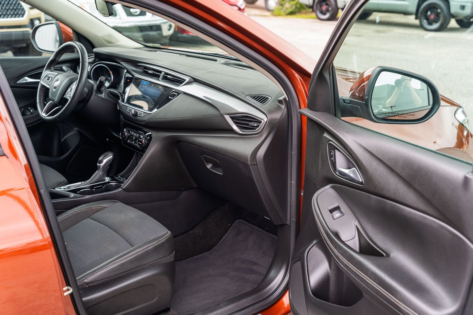 2020 Buick Encore GX Select
