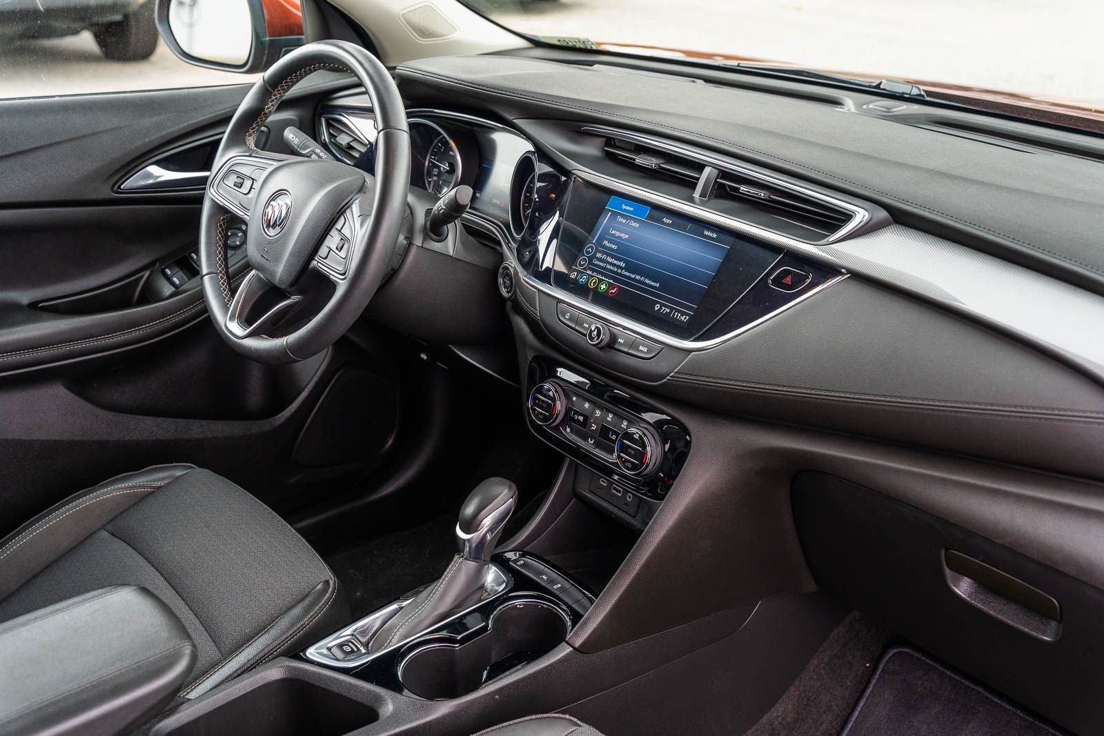 2020 Buick Encore GX Select