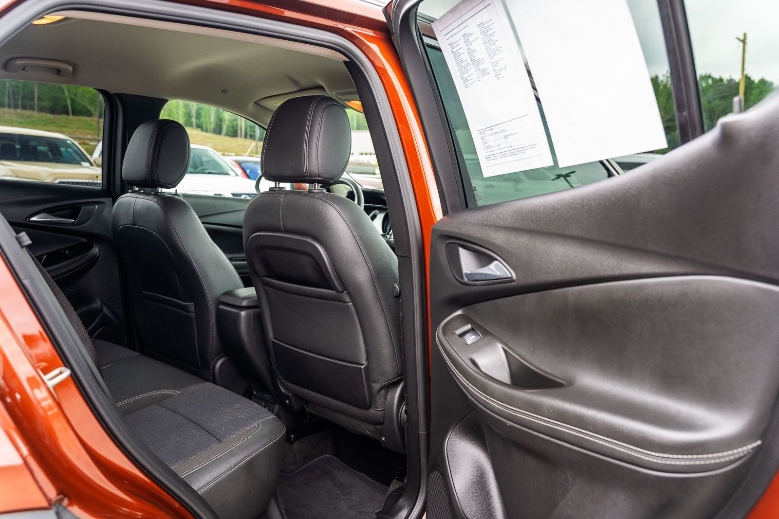 2020 Buick Encore GX Select