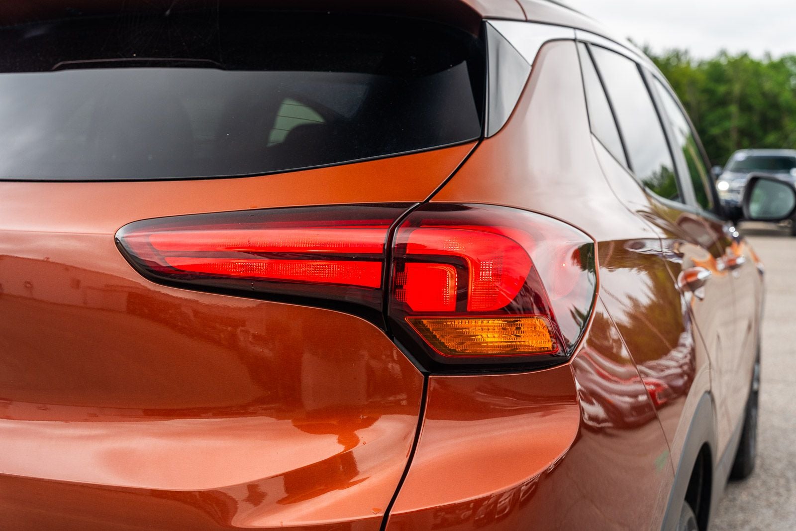 2020 Buick Encore GX Select