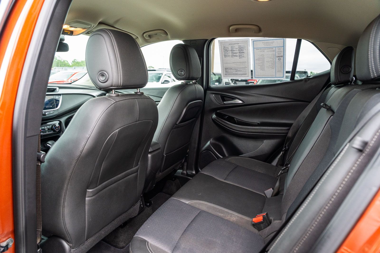 2020 Buick Encore GX Select