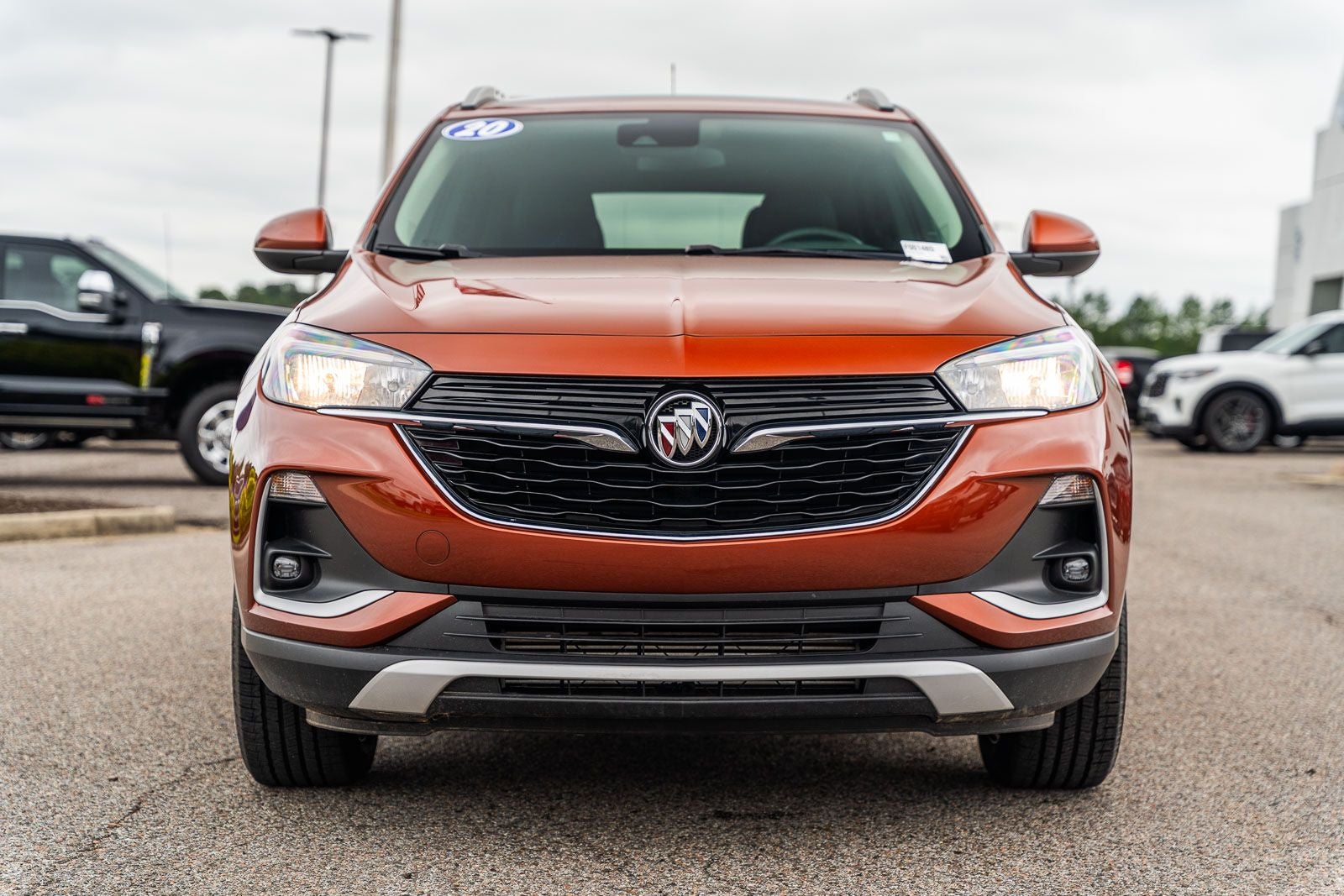 2020 Buick Encore GX Select
