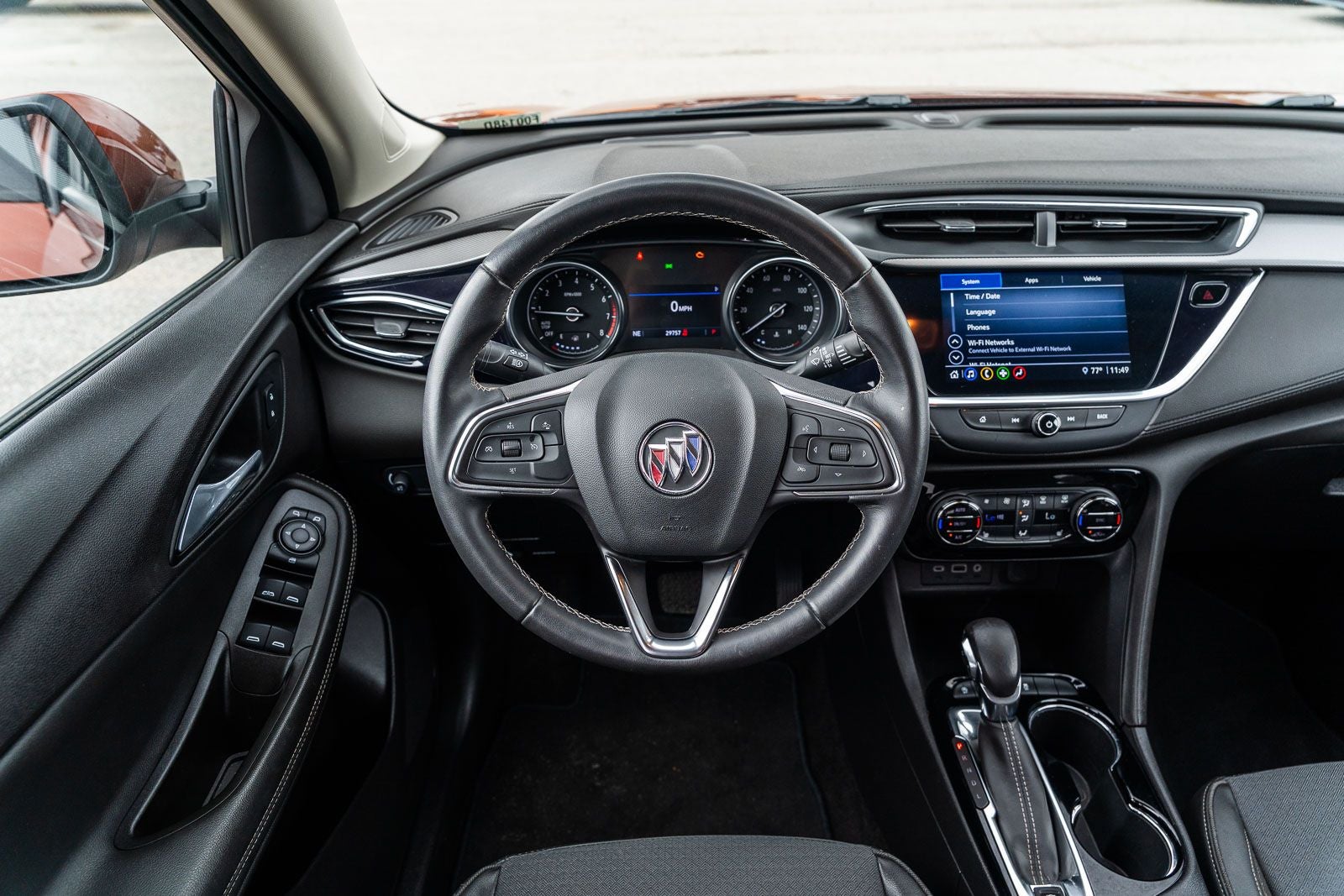 2020 Buick Encore GX Select