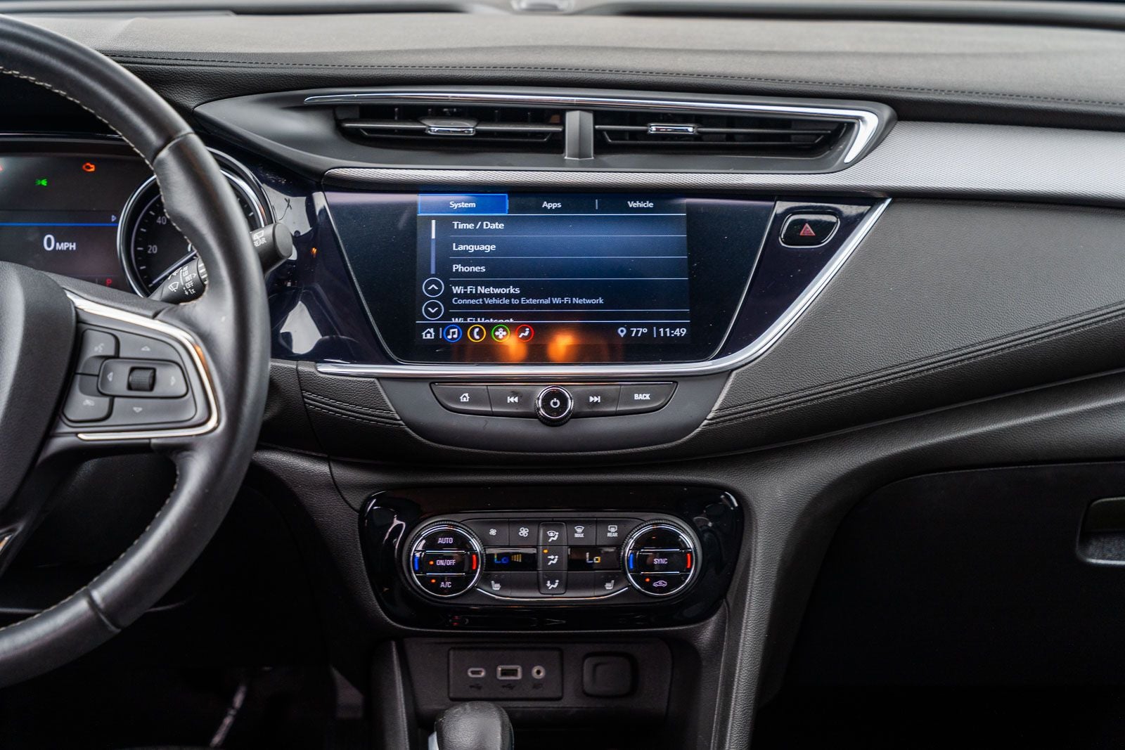 2020 Buick Encore GX Select