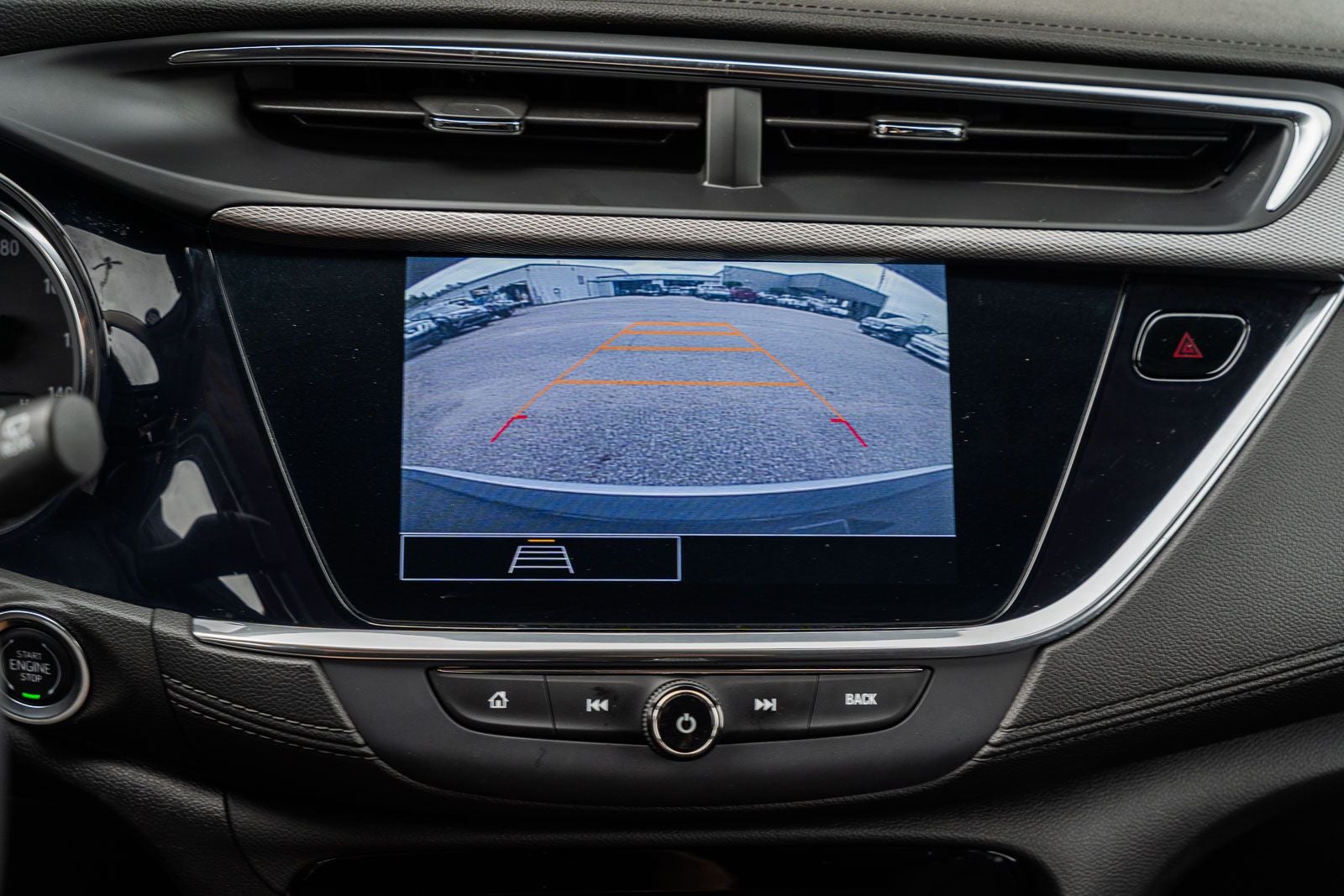 2020 Buick Encore GX Select