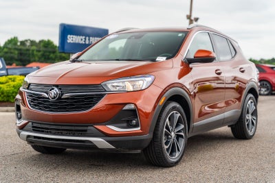 2020 Buick Encore GX Select
