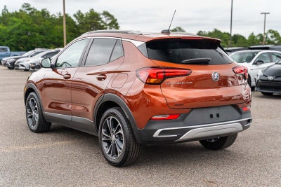 2020 Buick Encore GX Select