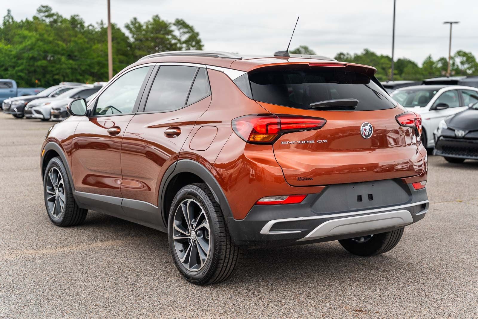 2020 Buick Encore GX Select