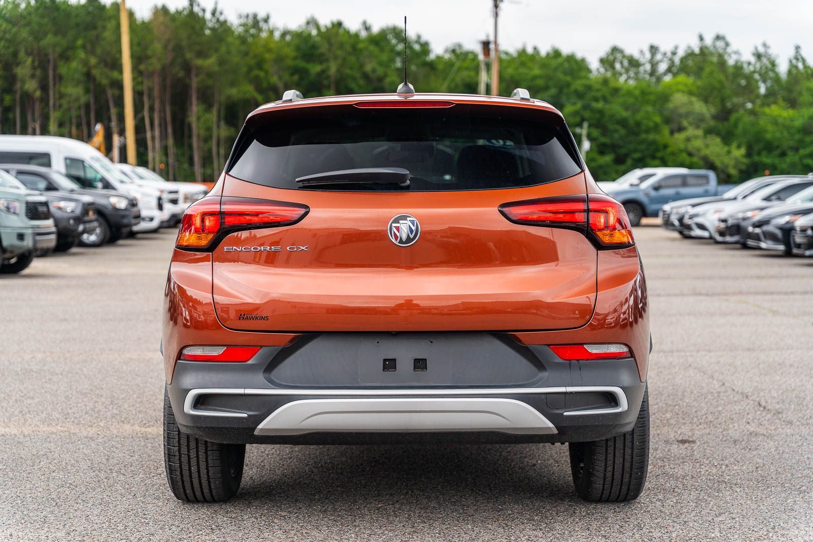 2020 Buick Encore GX Select