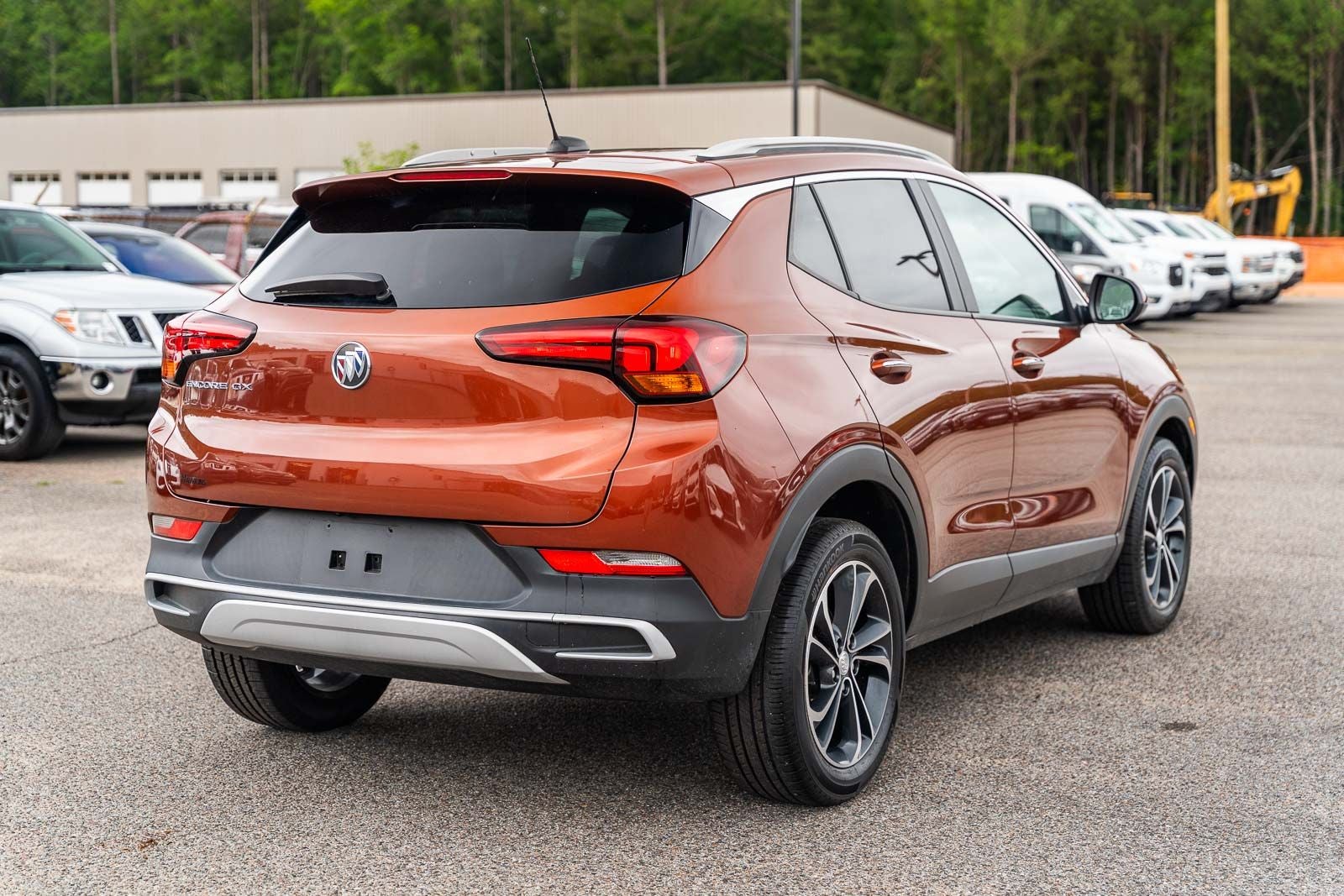 2020 Buick Encore GX Select