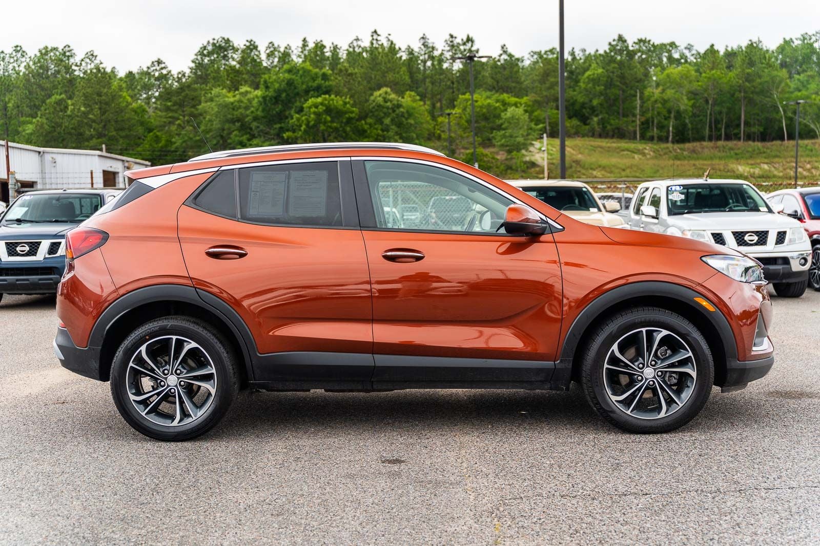 2020 Buick Encore GX Select