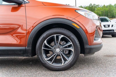 2020 Buick Encore GX Select