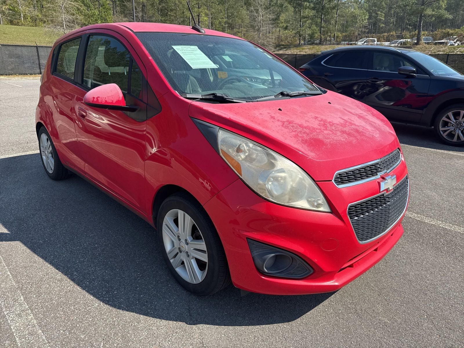 2013 Chevrolet Spark 1LT