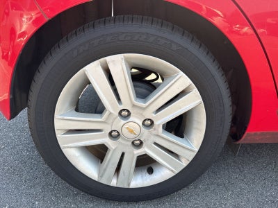 2013 Chevrolet Spark 1LT