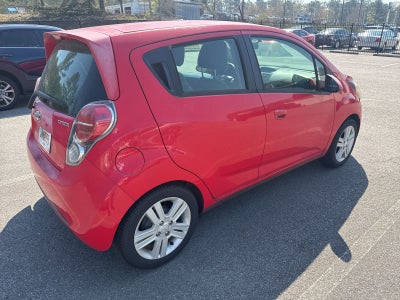 2013 Chevrolet Spark 1LT