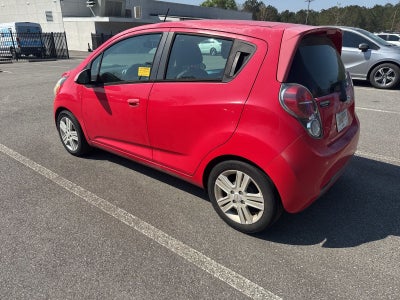 2013 Chevrolet Spark 1LT