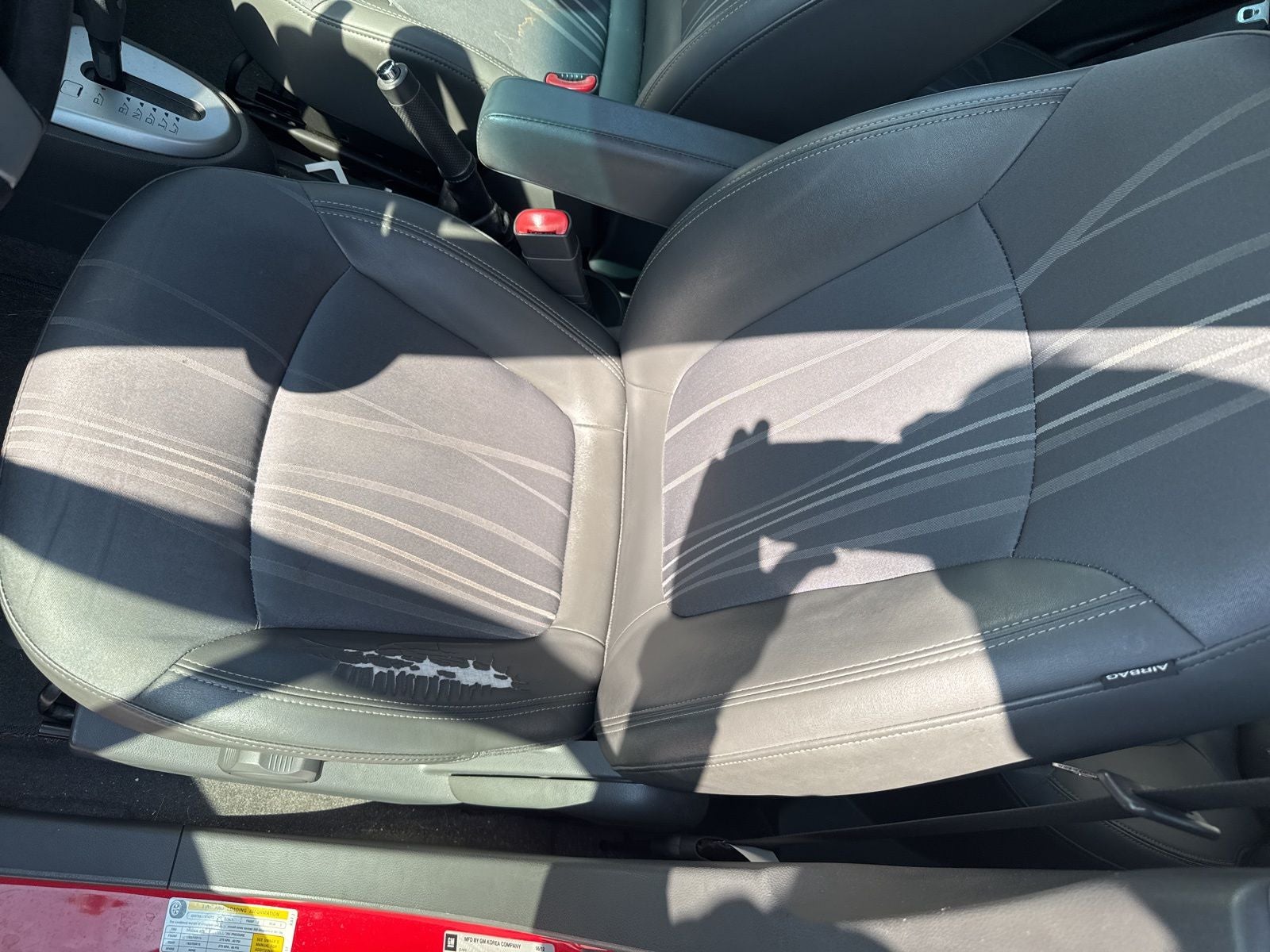 2013 Chevrolet Spark 1LT