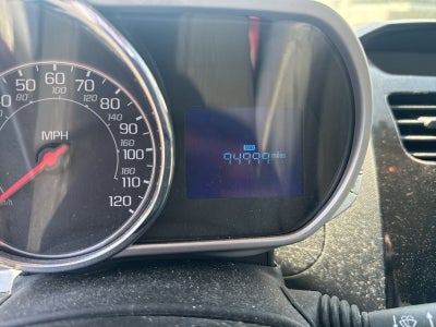 2013 Chevrolet Spark 1LT