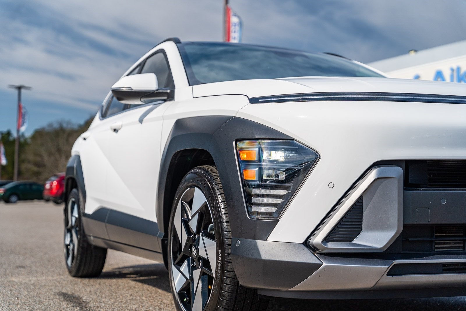 2024 Hyundai Kona Limited