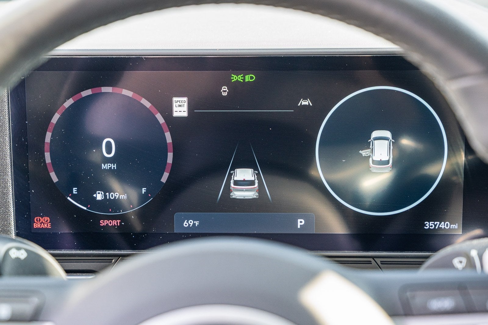 2024 Hyundai Kona Limited