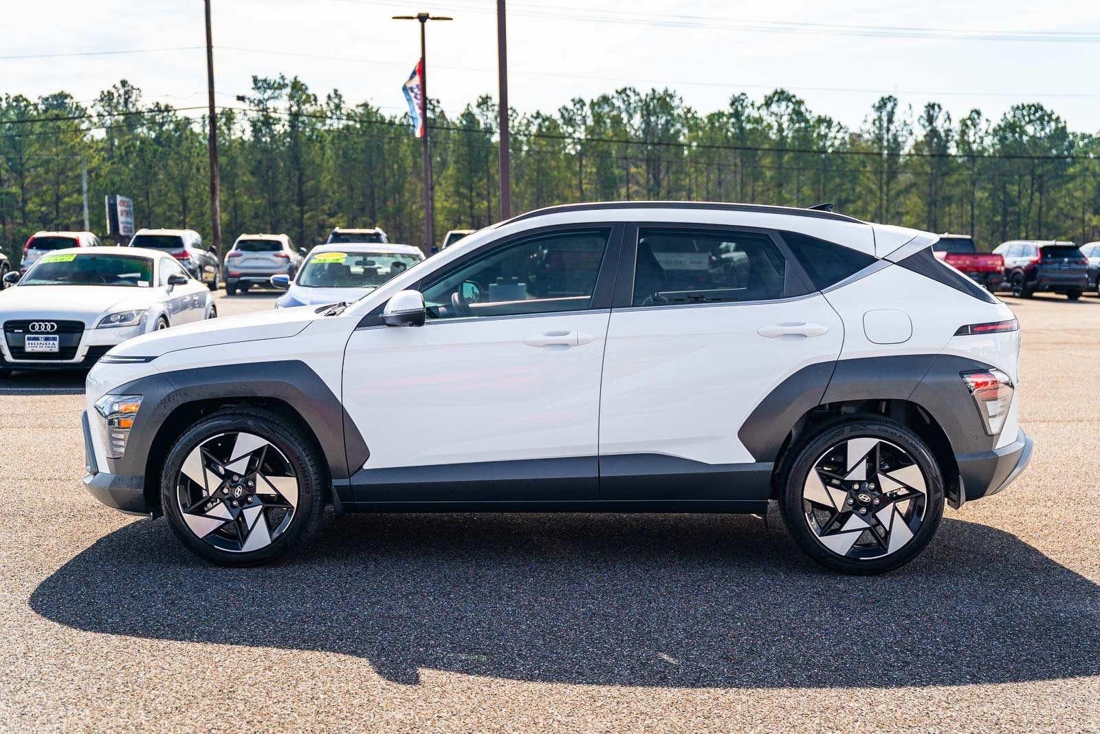 2024 Hyundai Kona Limited