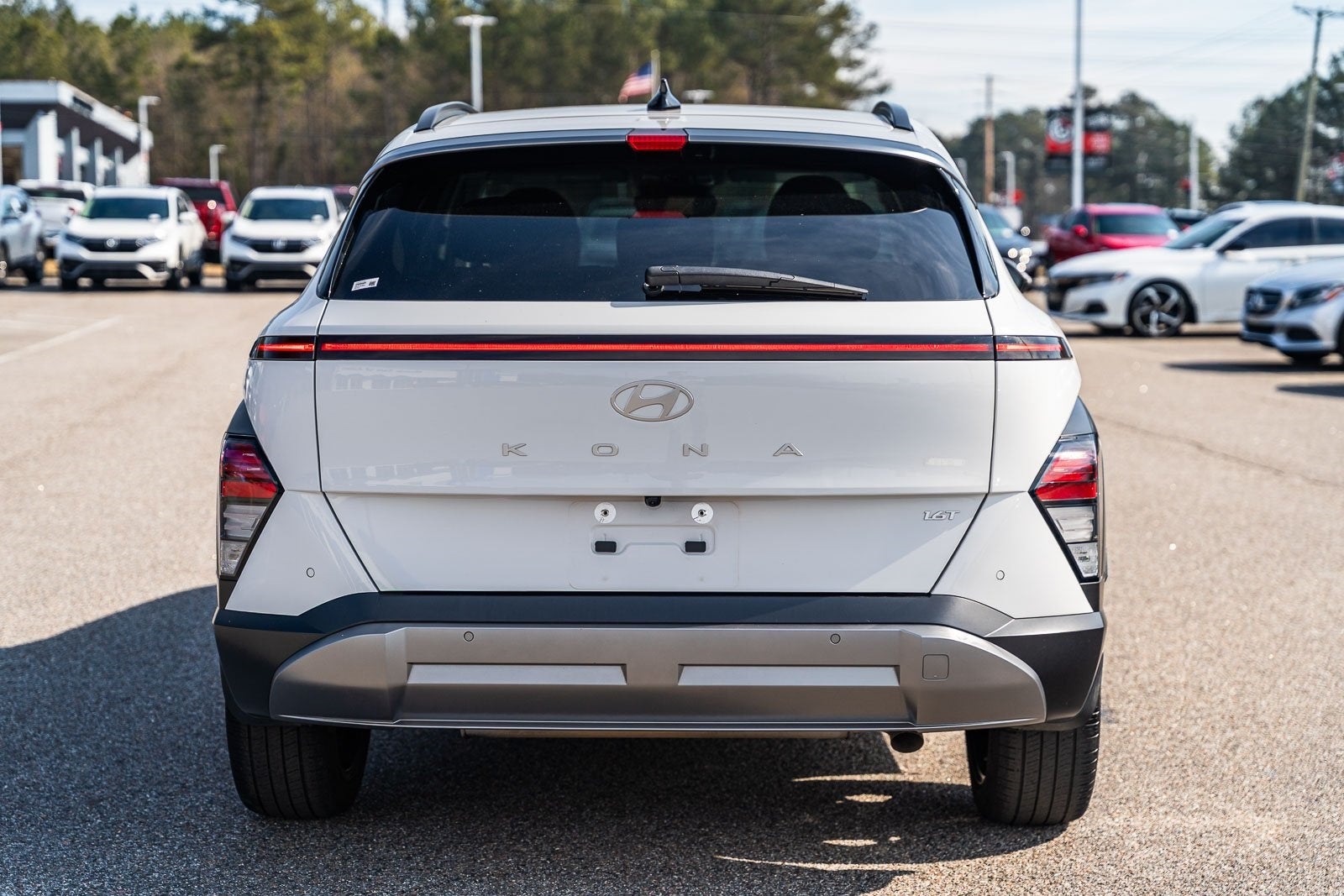 2024 Hyundai Kona Limited
