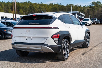 2024 Hyundai Kona Limited