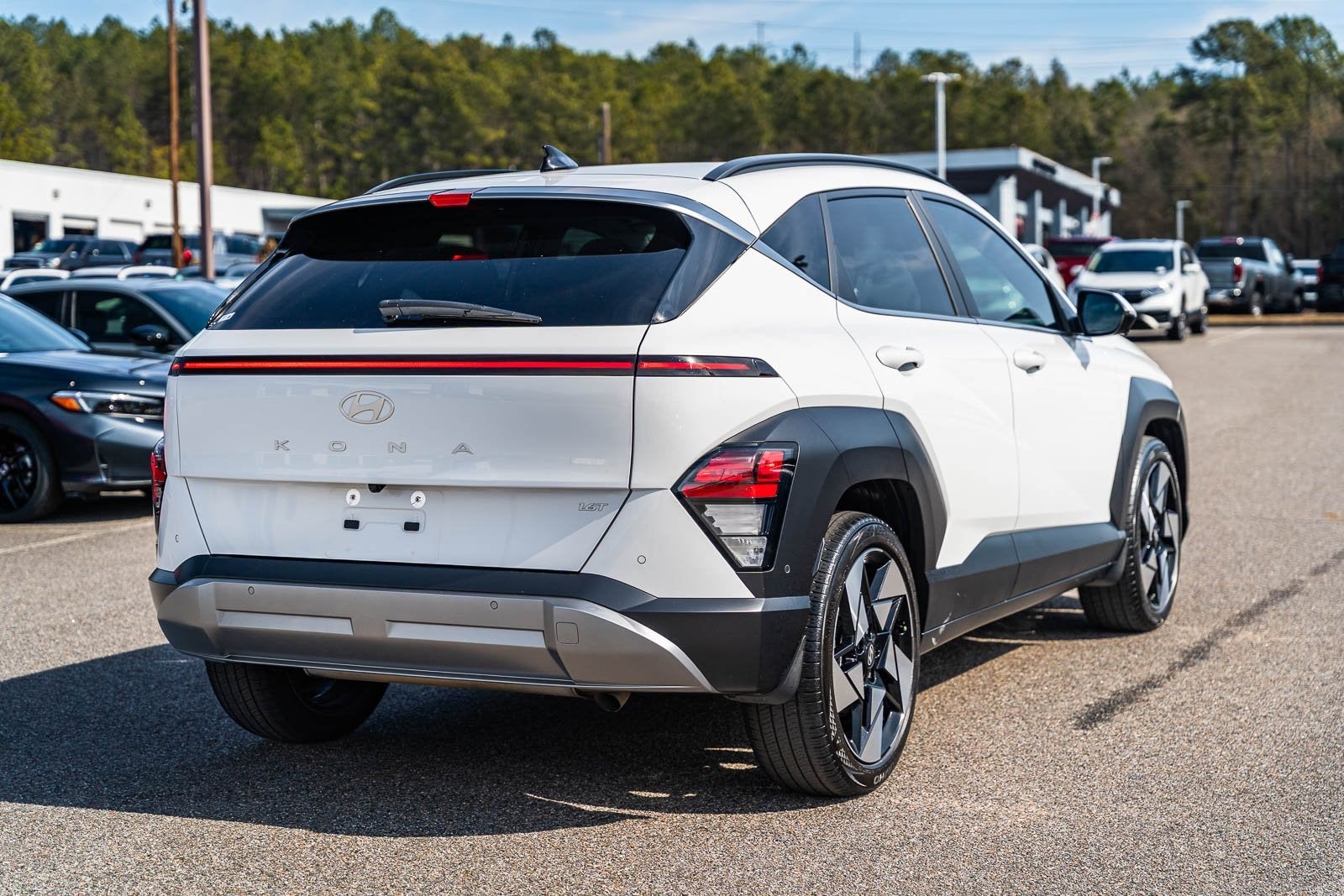 2024 Hyundai Kona Limited