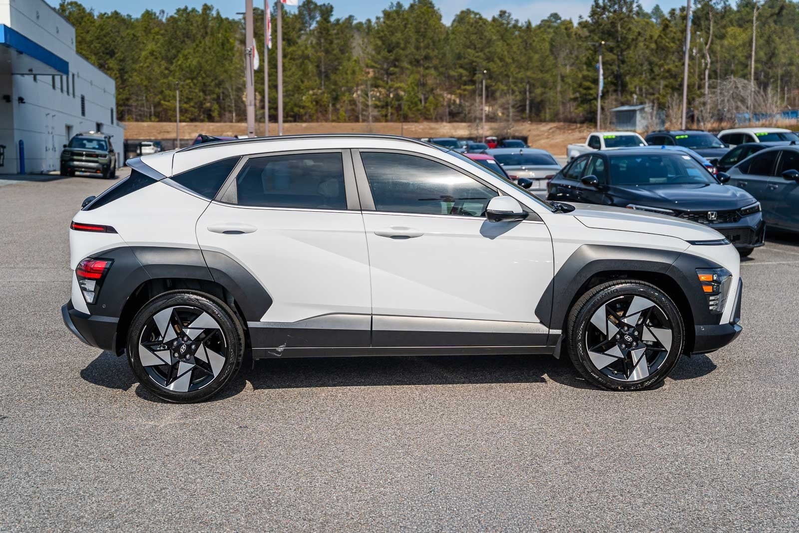 2024 Hyundai Kona Limited