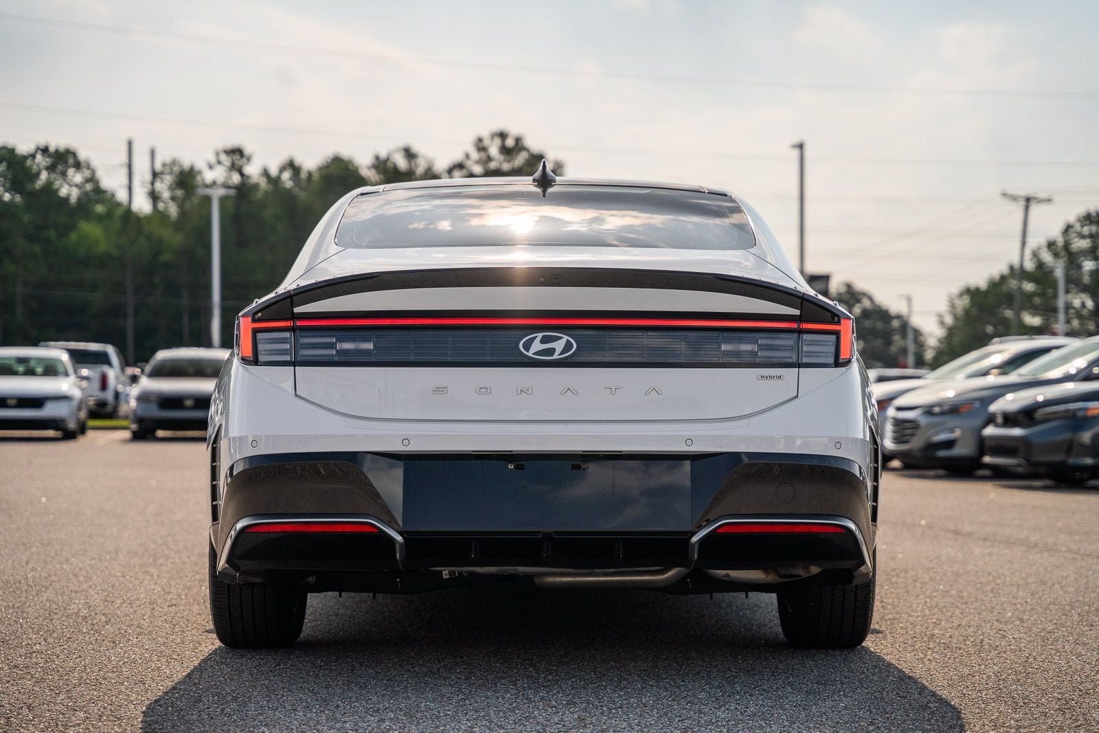 2024 Hyundai Sonata Hybrid Limited